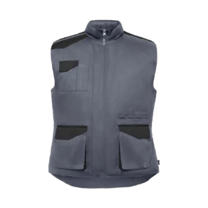 Chaleco Armada - Gris