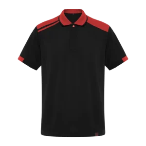 Polo Samurai - Rojo