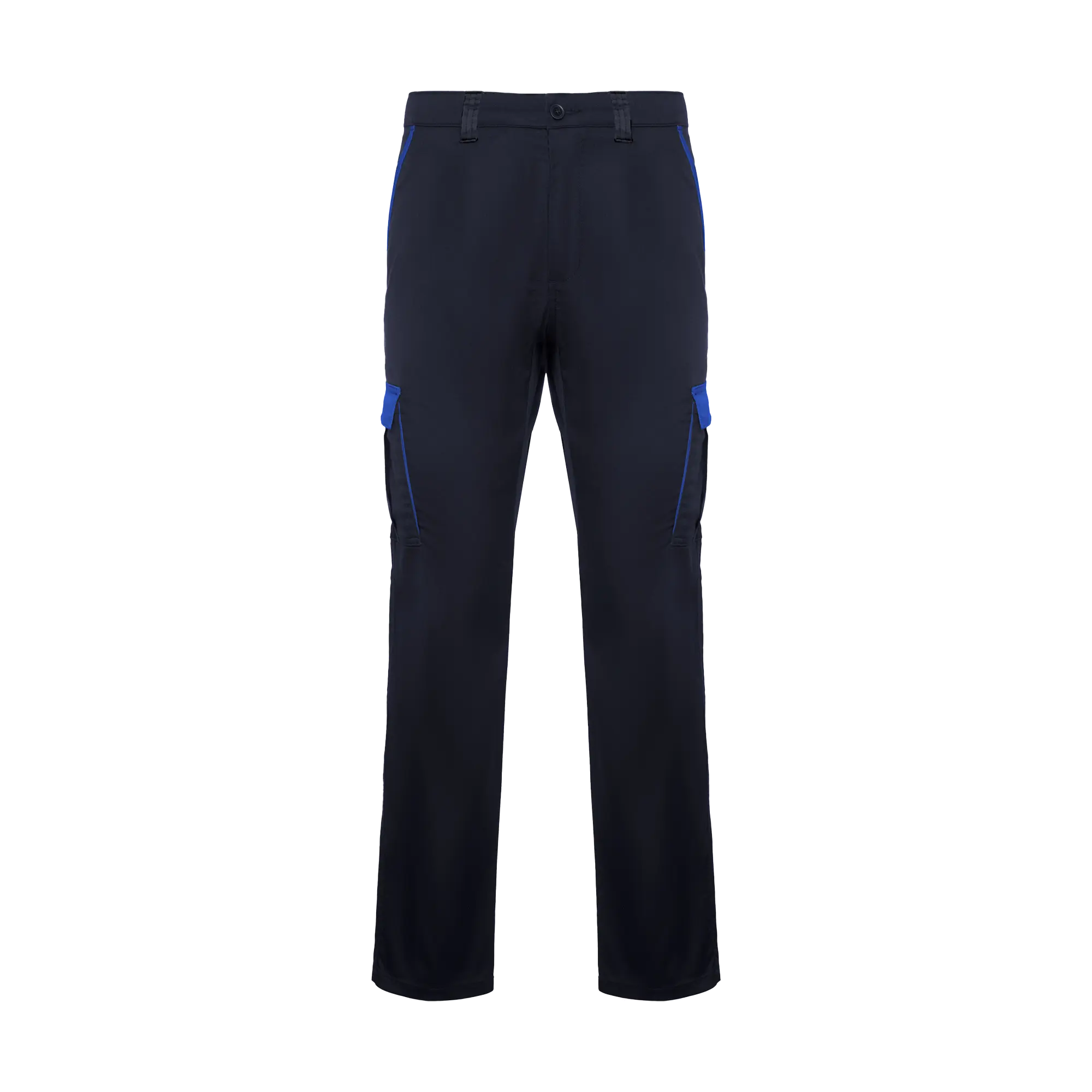 Pantalon trooper frotal azul copia